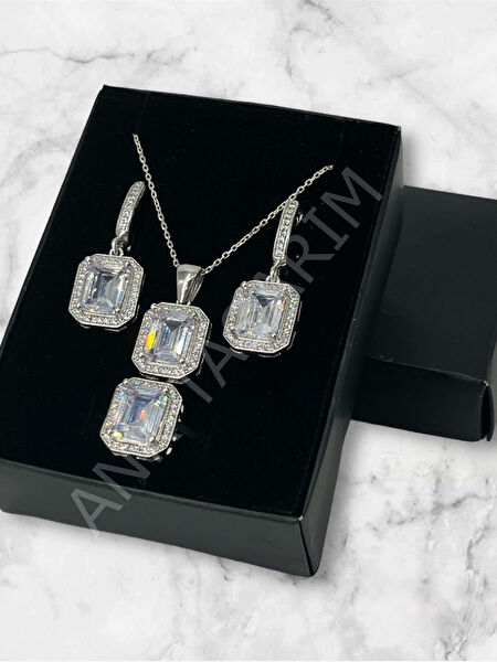 Anka Mücevherat Takı Seti