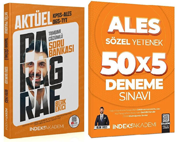 İndeks Akademi Yayıncılık Sınav Hazırlık