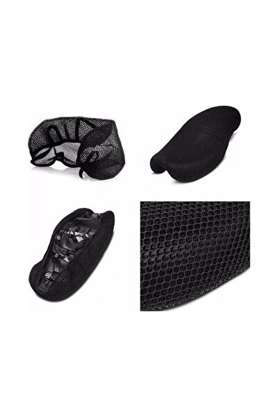 MOTOANL Motosiklet Branda ve Sele Örtüsü