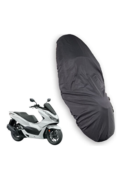 MOTOANL Motosiklet Branda ve Sele Örtüsü