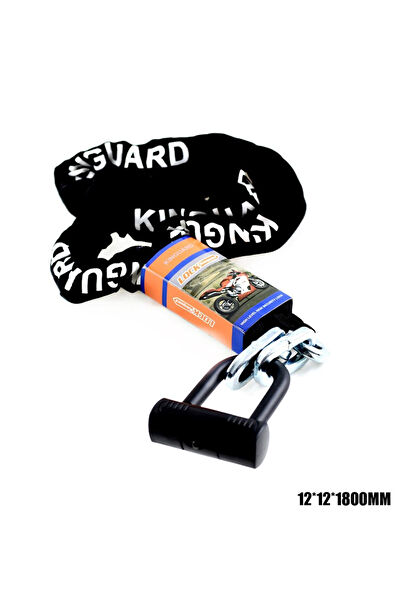 MOTOANL Motorsiklet Kilitleri ve Ekipmanları