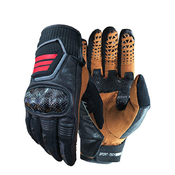 MOTOANL Motosiklet Eldiveni