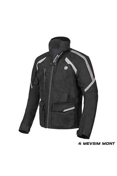 MOTOANL Motosiklet Mont ve Ceket