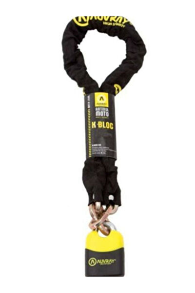 MOTOANL Motorsiklet Kilitleri ve Ekipmanları