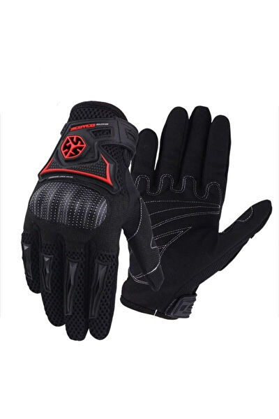 MOTOANL Motosiklet Eldiveni