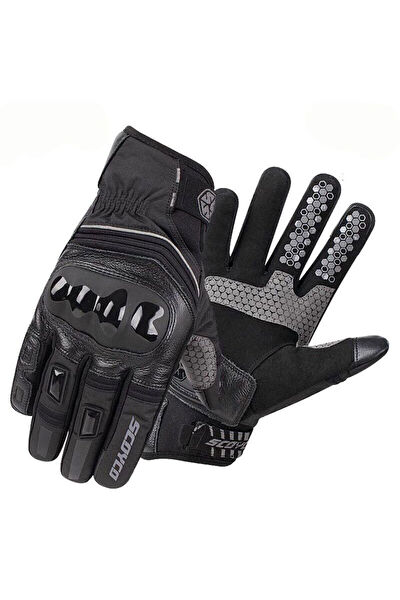 MOTOANL Motosiklet Eldiveni