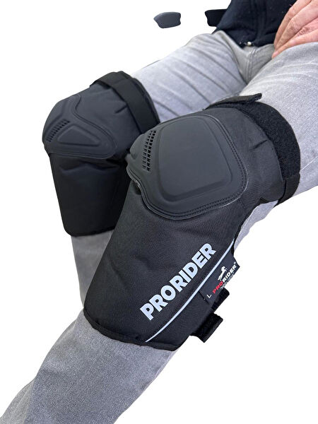 MOTOANL Motosiklet Dizlik