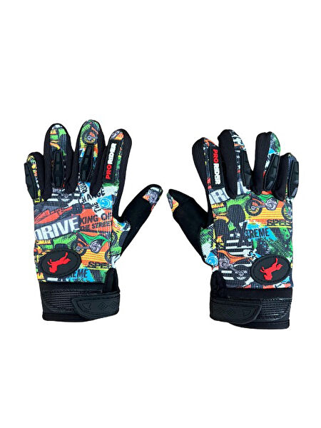 MOTOANL Motosiklet Eldiveni