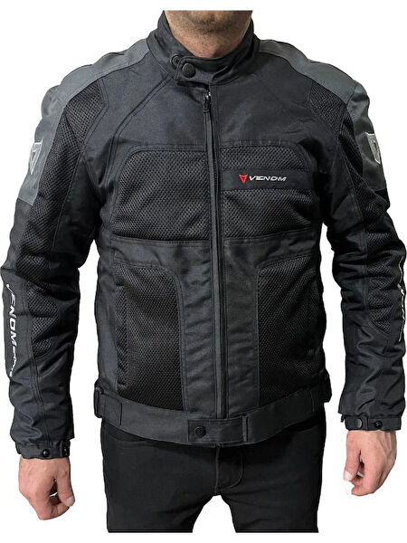 Venom Motosiklet Mont ve Ceket