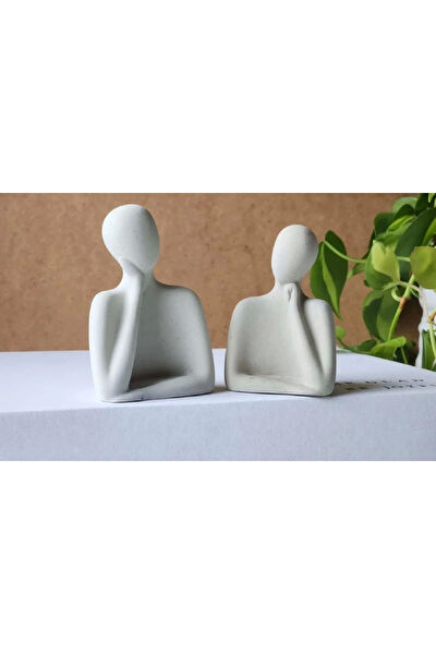 Akronistone Dekoratif Obje, Biblo, Figür