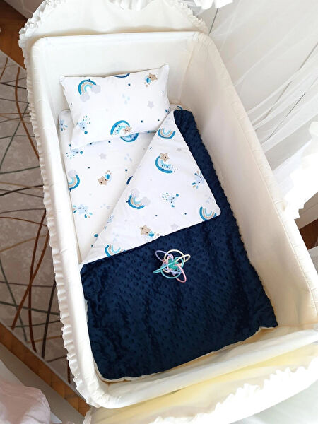 ALMİLA BUTİK Bebek Uyku Seti