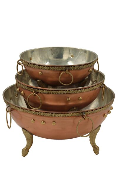 Antep Sepeti Servis Seti