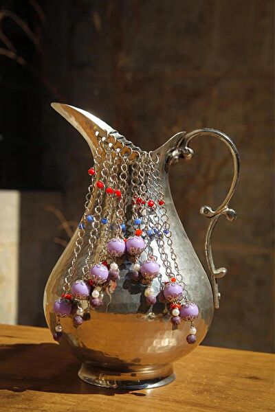 Antep Sepeti Sürahi, Karaf