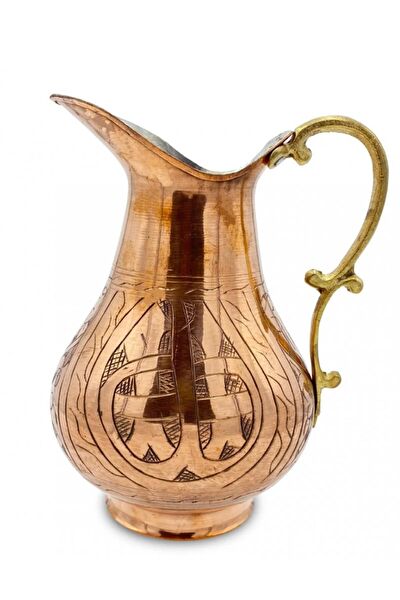 Antep Sepeti Sürahi, Karaf