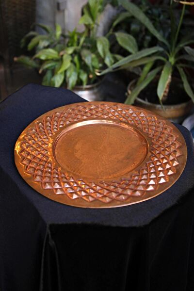 Antep Sepeti Servis, Sunum Tabakları