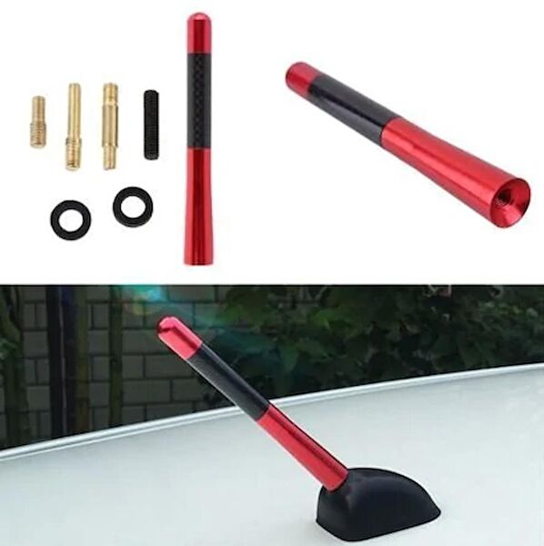 ŞüsCarOto Aksesuar Araç Antenleri