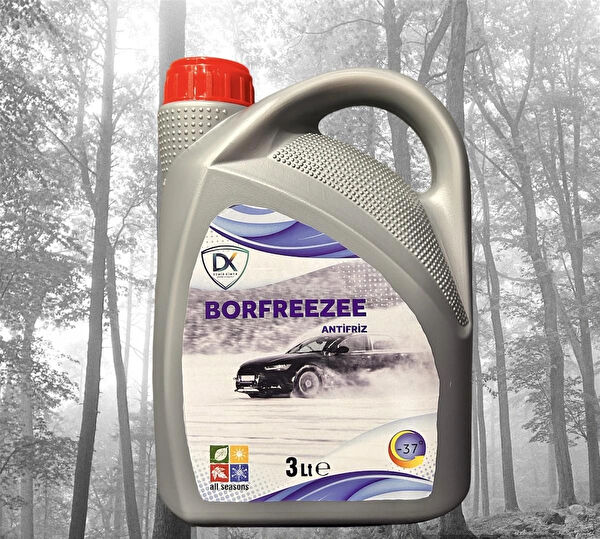 Demir Kimya Antifrizler