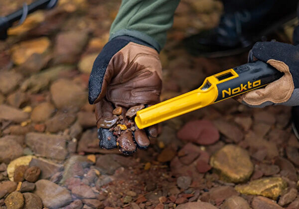 Nokta Makro Metal Dedektörü