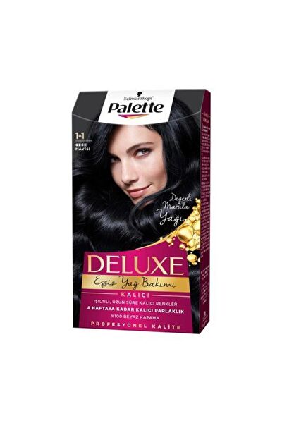 Palette Saç Boyası