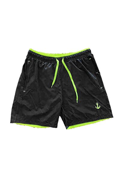 Makiteks Erkek Deniz Şortu, Mayo