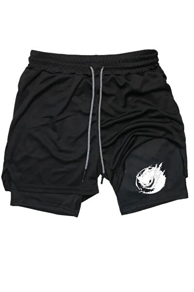 Makiteks Sporcu Şort