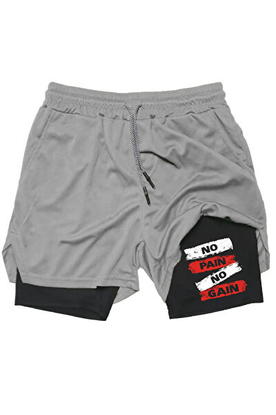 Makiteks Sporcu Şort