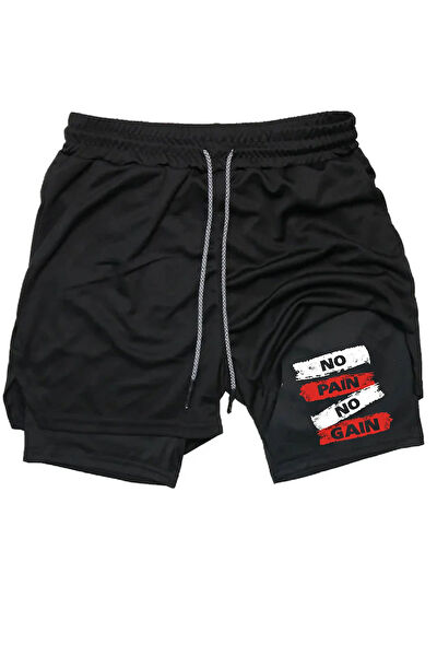 Makiteks Sporcu Şort