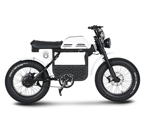Ape Ryder Elektrikli Bisiklet