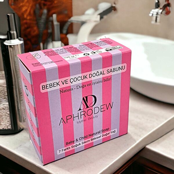 Aphrodew Sabun
