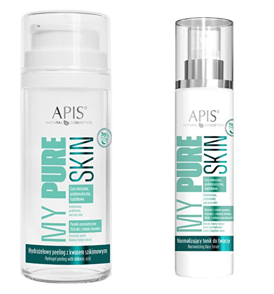 Apis Natural Cosmetics Tonikler