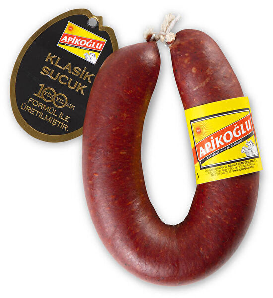 Apikoğlu Sucuk