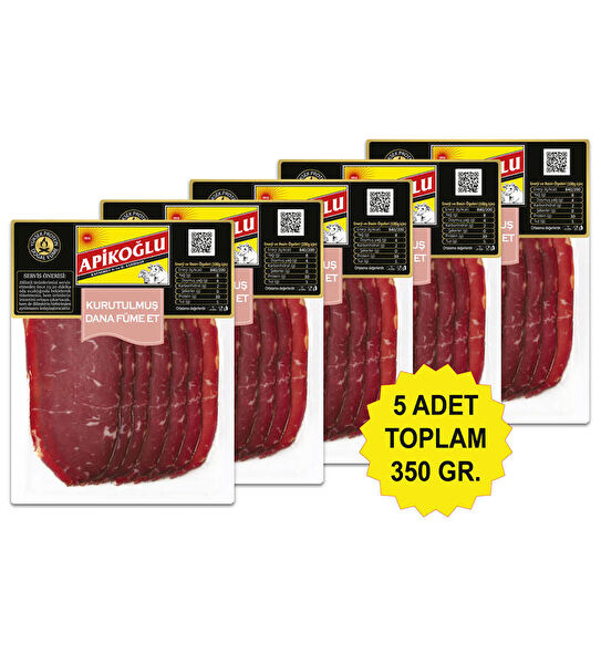 Apikoğlu Füme, Jambon, Bacon