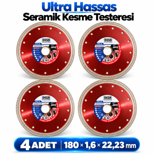 Desa Elmas Testere