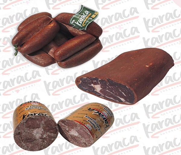 Karaca Sucukları Sucuk