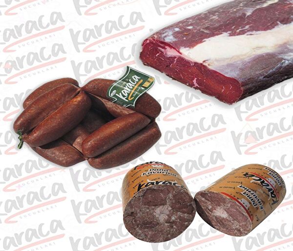 Karaca Sucukları Sucuk