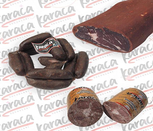 Karaca Sucukları Sucuk