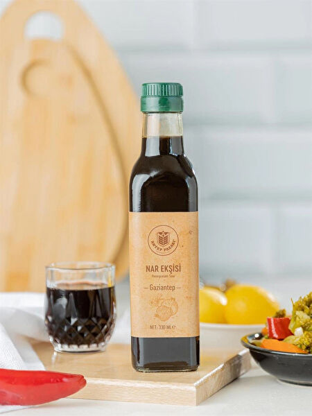 Antep Pazarı Nar Ekşisi, Ekşiler
