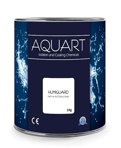 AQUART Yapı, İnşaat Hammadde
