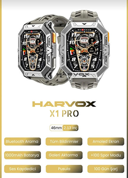 Arbe Tech Akıllı Saat