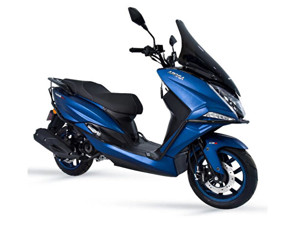 Arora Touring Motosiklet