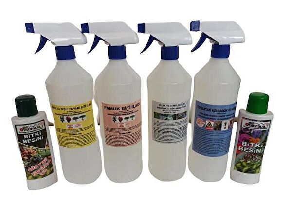 ArmenBotanik Bitki Vitamini, Besini