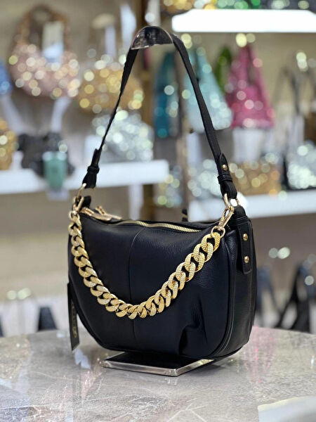 Oueen Elizabeth Kadın Omuz Çantası