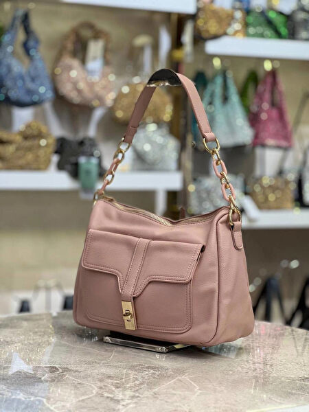 Oueen Elizabeth Kadın Omuz Çantası