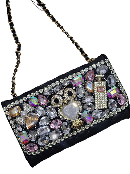 Oueen Elizabeth Kadın Omuz Çantası