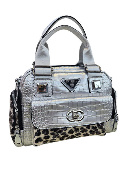 Oueen Elizabeth Kadın Omuz Çantası