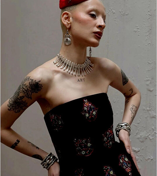 ARBA BAG & ACCESSORY Kolye