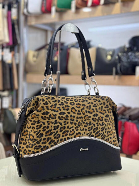 Oueen Elizabeth Kadın Omuz Çantası