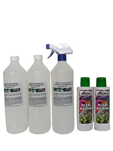 ArmenBotanik Bitki Vitamini, Besini