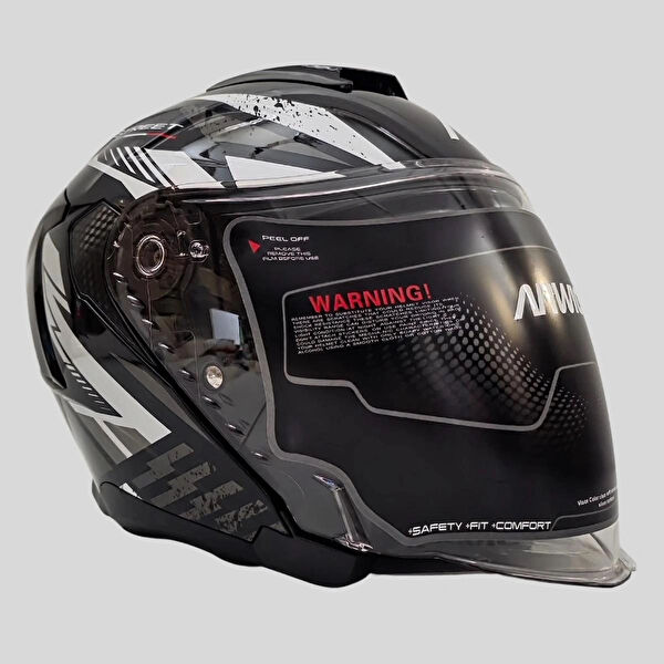 Arwic Motosiklet Kaskları ve Yedek Parçaları