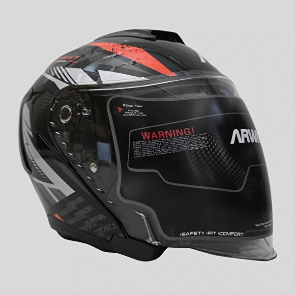 Arwic Motosiklet Kaskları ve Yedek Parçaları